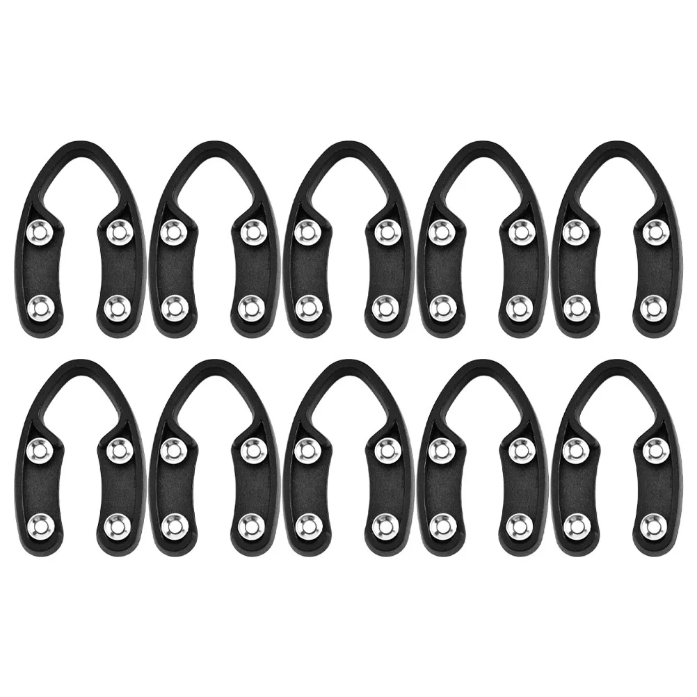 

10 Pcs Durable Lid Lifter Remover Bottle Paper Cutters Electric Useful Foil Opener Accessory Stainless Steel