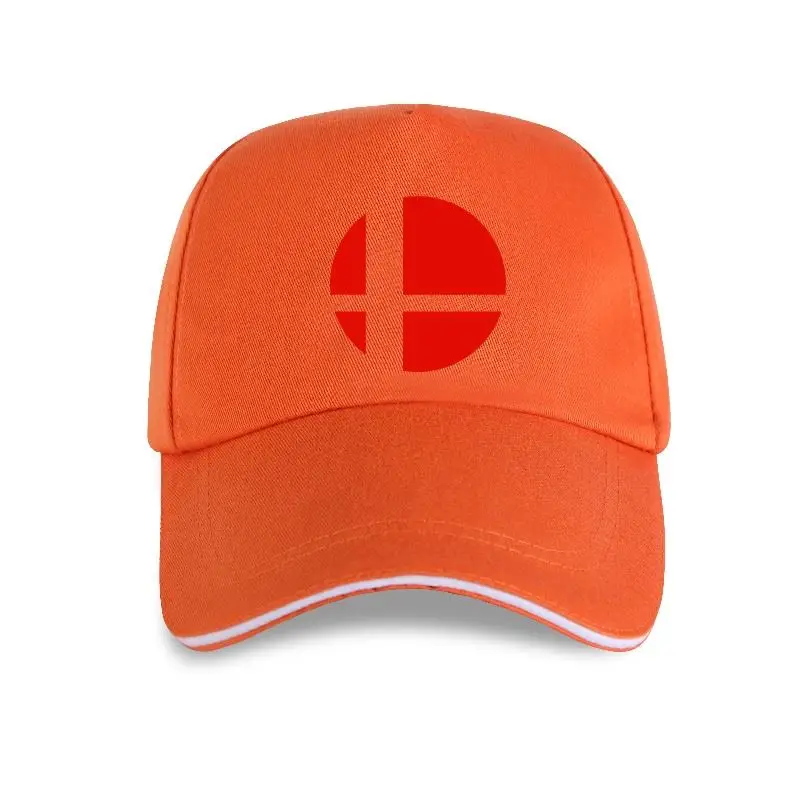 

Men's The Super Smash Brothers Logo Baseball cap