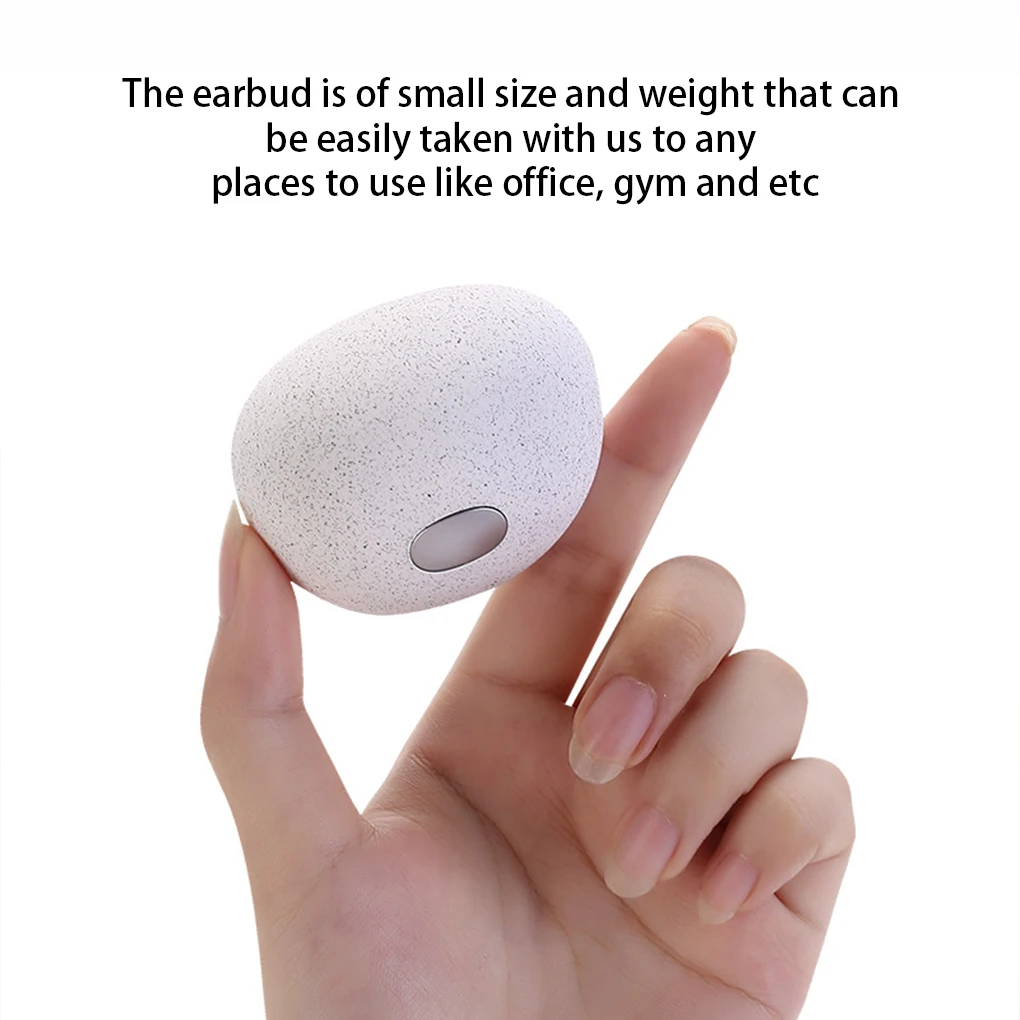 

Bluetooth-compatible Earbud Noise Cancelling 2 Channel Earphone Headset