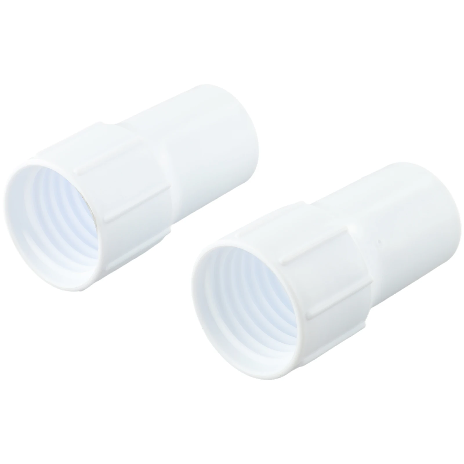 2 шт. коннектор для шланга диаметром 1 5 дюйма всасывающей трубы с резьбой 38 мм