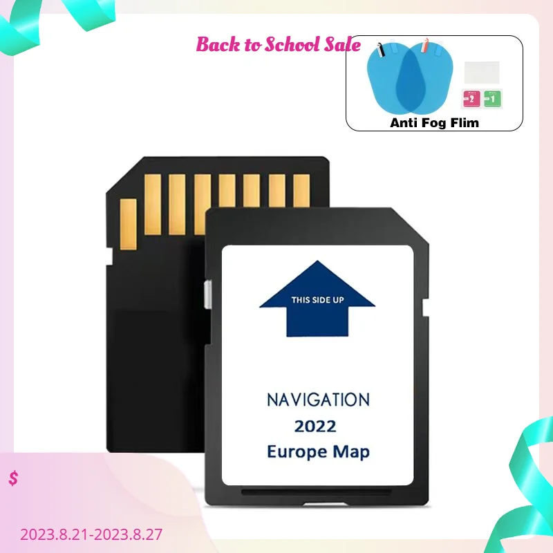 

Europe Navigation SD MAP GPS Software Sat NAV Karte 2022 For IVECO Stralis Hi-Way Car