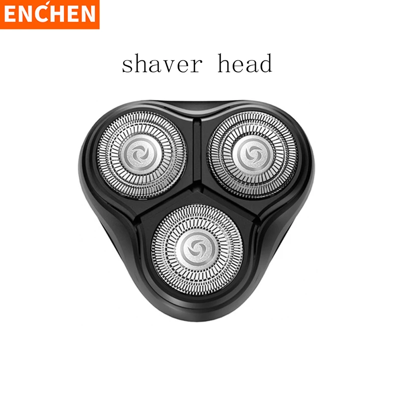 

Xiaomi ECHEN BlackStone Electric face shaver Replacement head BlackStone Electric Shaver Men Washable Shaving Replacement head