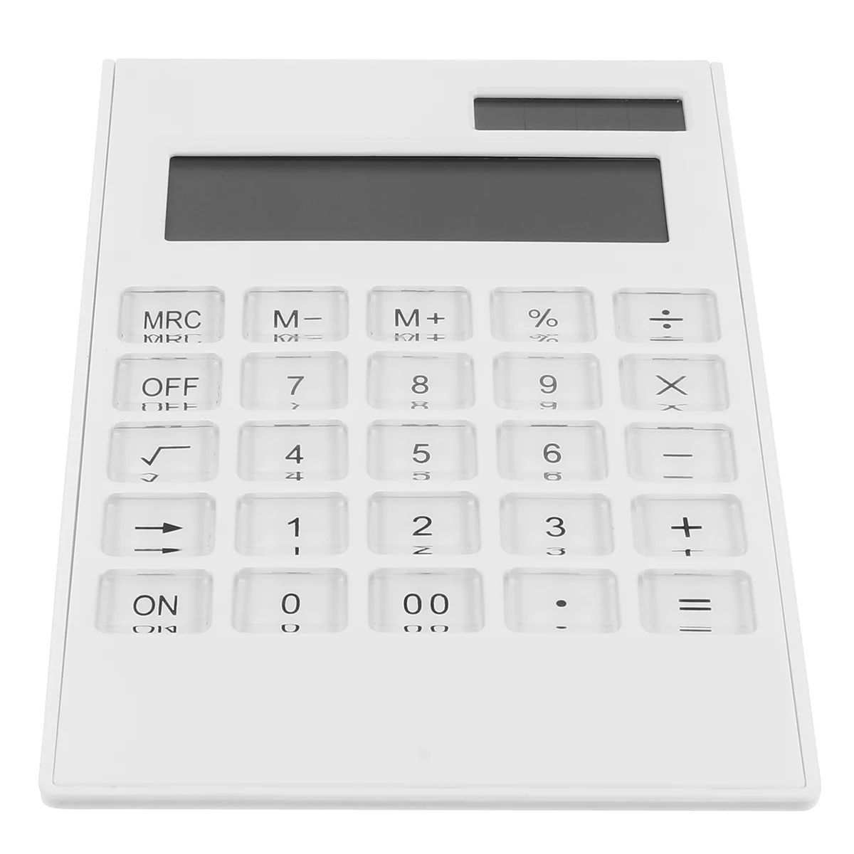 

Calculator Office Solar Calculatorsdesktop Electronic Handheld Pocket Mini Portable Desk School Lcd Supplies Scientific Kids
