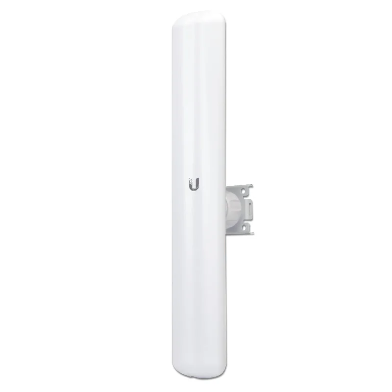 

Ubiquiti LAP-120 airMAX LiteAP AC Access Point 16 dBi, 120° 5GHz Wireless Bridge Only 1 Unit