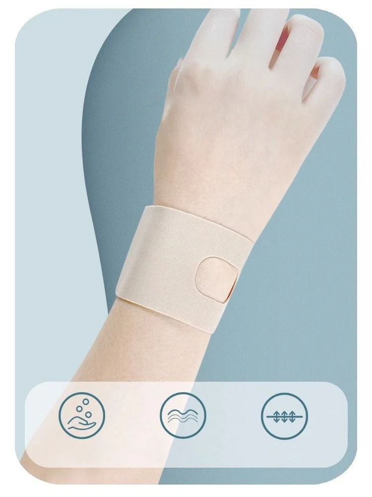 1 шт. регулируемая защита для запястья