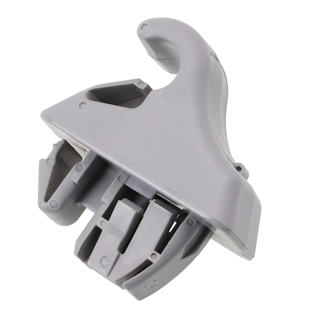 

High Quality Car Hook Clamp Sun Visor Clip For Mitsubishi Pajero 2000-06 Resistant To Grinding For Mitsubishi Montero