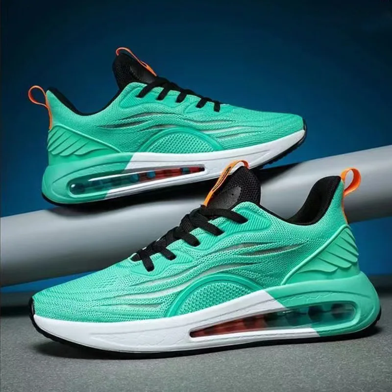 

Casual Shoes Men 2022 Summer New Men's Sports Shoes Net Surface Height Shoes Wholesale Men's Shoes