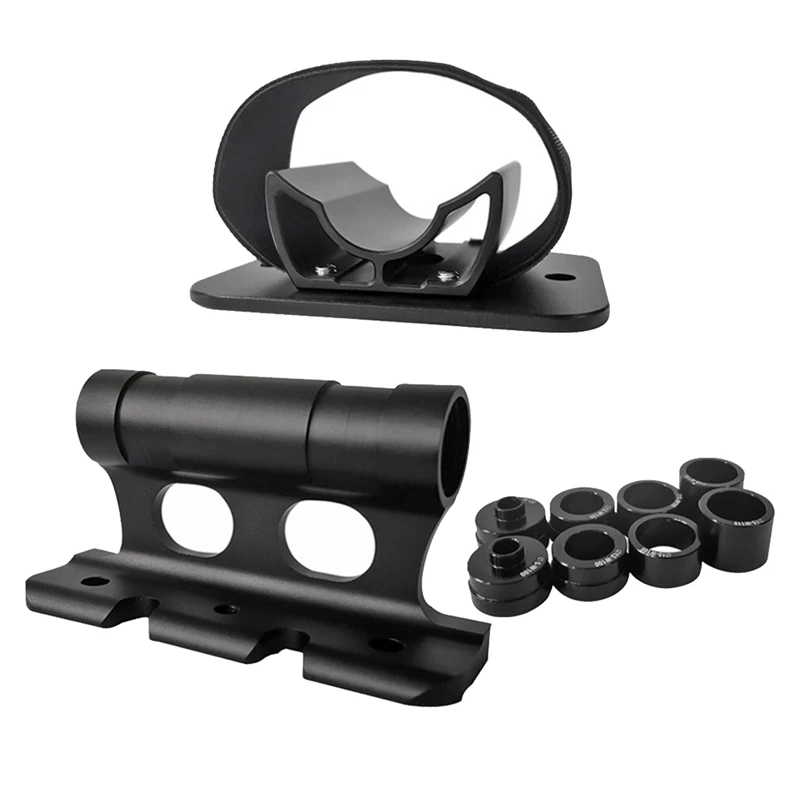 Крепление велосипедной вилки Черное Крепление велосипедной вилки для ...