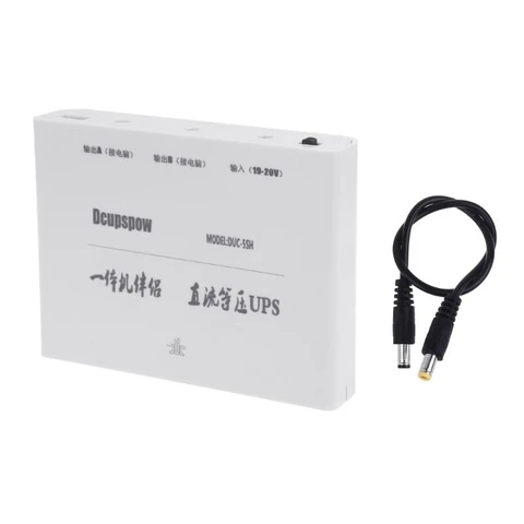 Портативный аккумуляторный ящик OOTDTY M3GC4NB107070 для батарей 18650