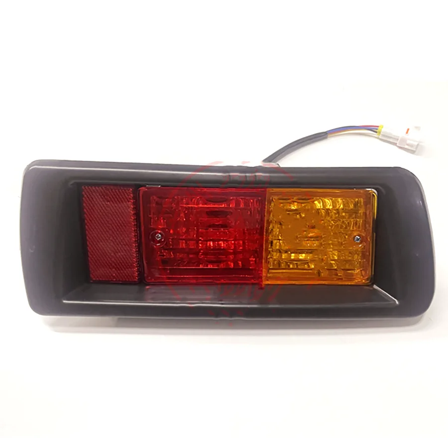 2 шт. задний фонарь для Toyota Land Cruiser Prado Lc90 81560 Fj90 Fj95 60440