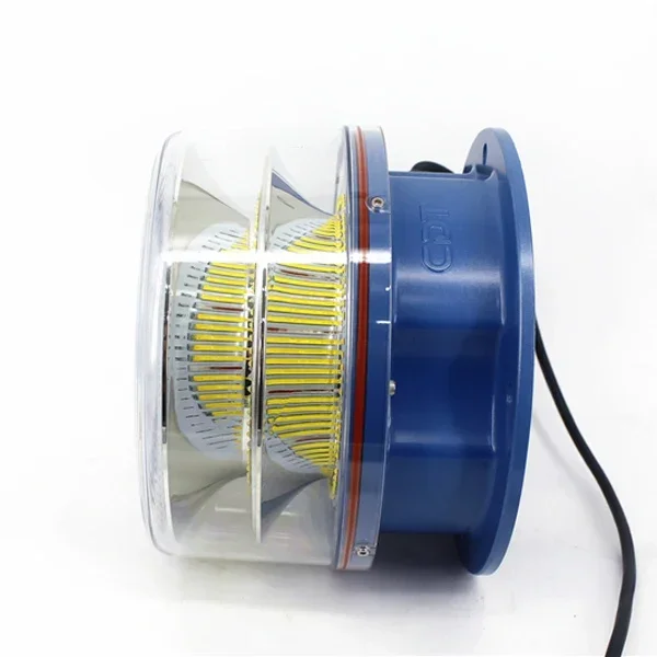 Фонарь для дымохода белый и красный фонарь средней интенсивности стробоскоп