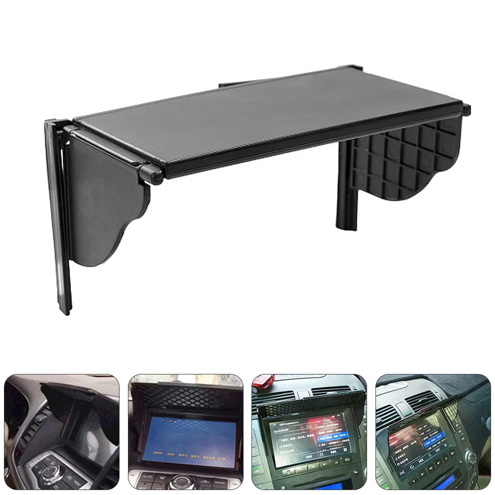 

Navigation Sun Shade Car Navigation Sun Visor Car Accessory Car Navigation Sun Hood Car Navigation Sun Shade
