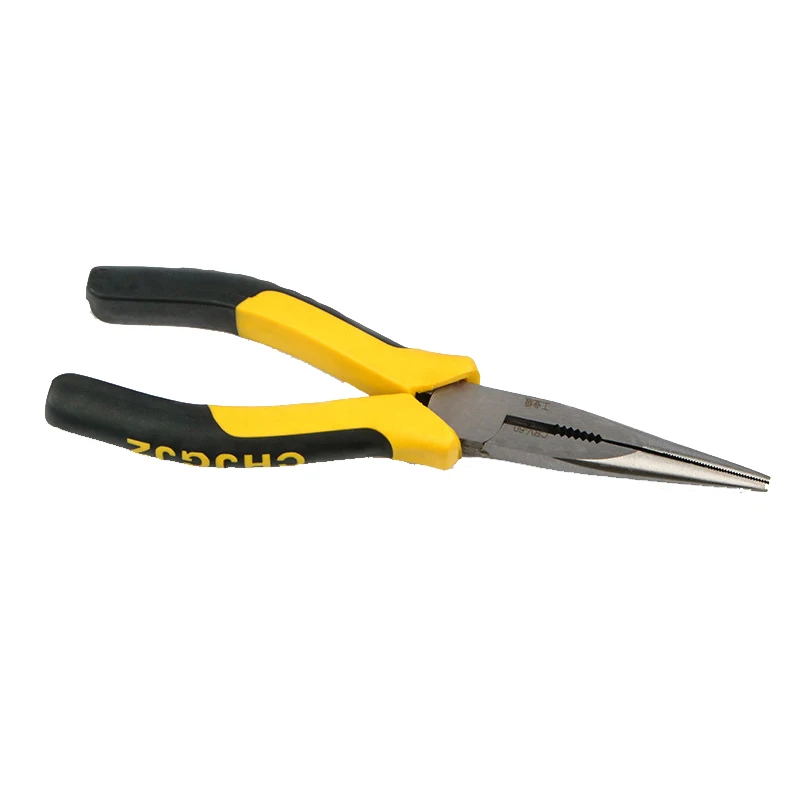 

Multifunction Stripping Needle Pliers Long Nose Steel Cutting Clamping Pliers Tools 8inch