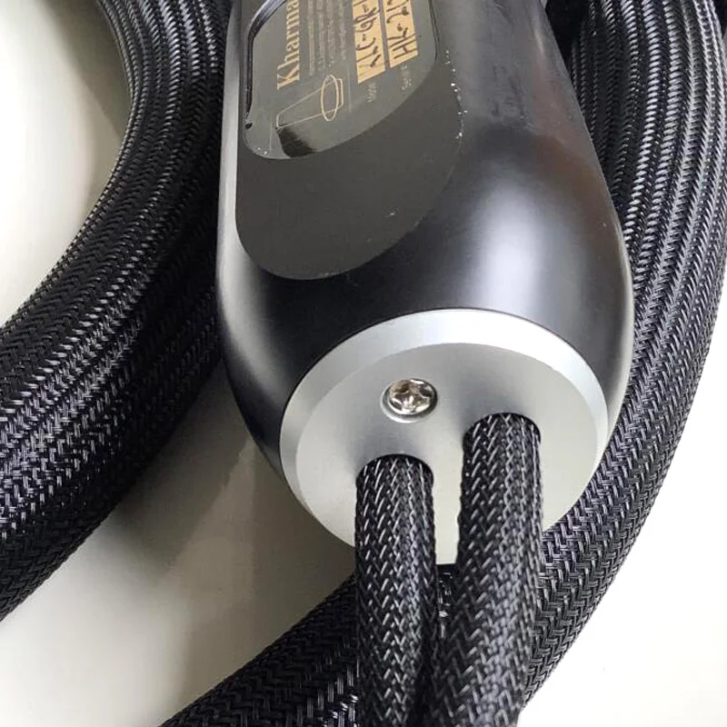 Hifi Одна пара акустических кабелей Kharma KIC GR 1C Верхние кабели громкоговорителей HIFI