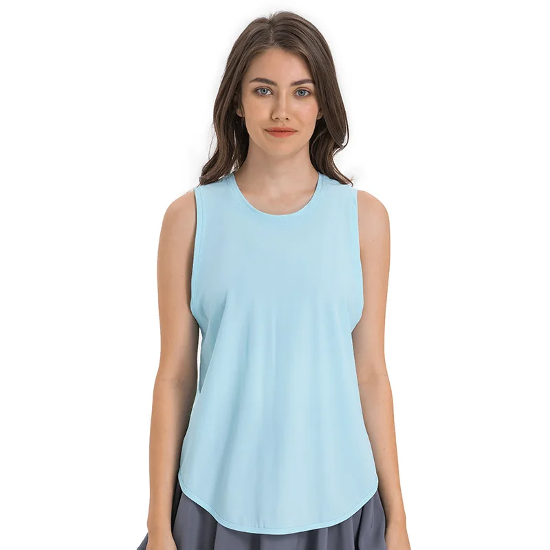 SHINBENE Женский Легкий Жилет Для Йоги И Фитнеса С Поясом Сетчатый Лоскутный