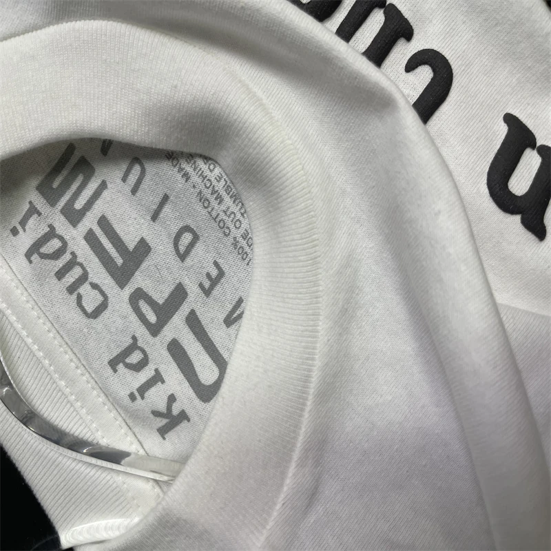 Футболка Мужская/женская оверсайз с принтом коротким рукавом | Мужская одежда