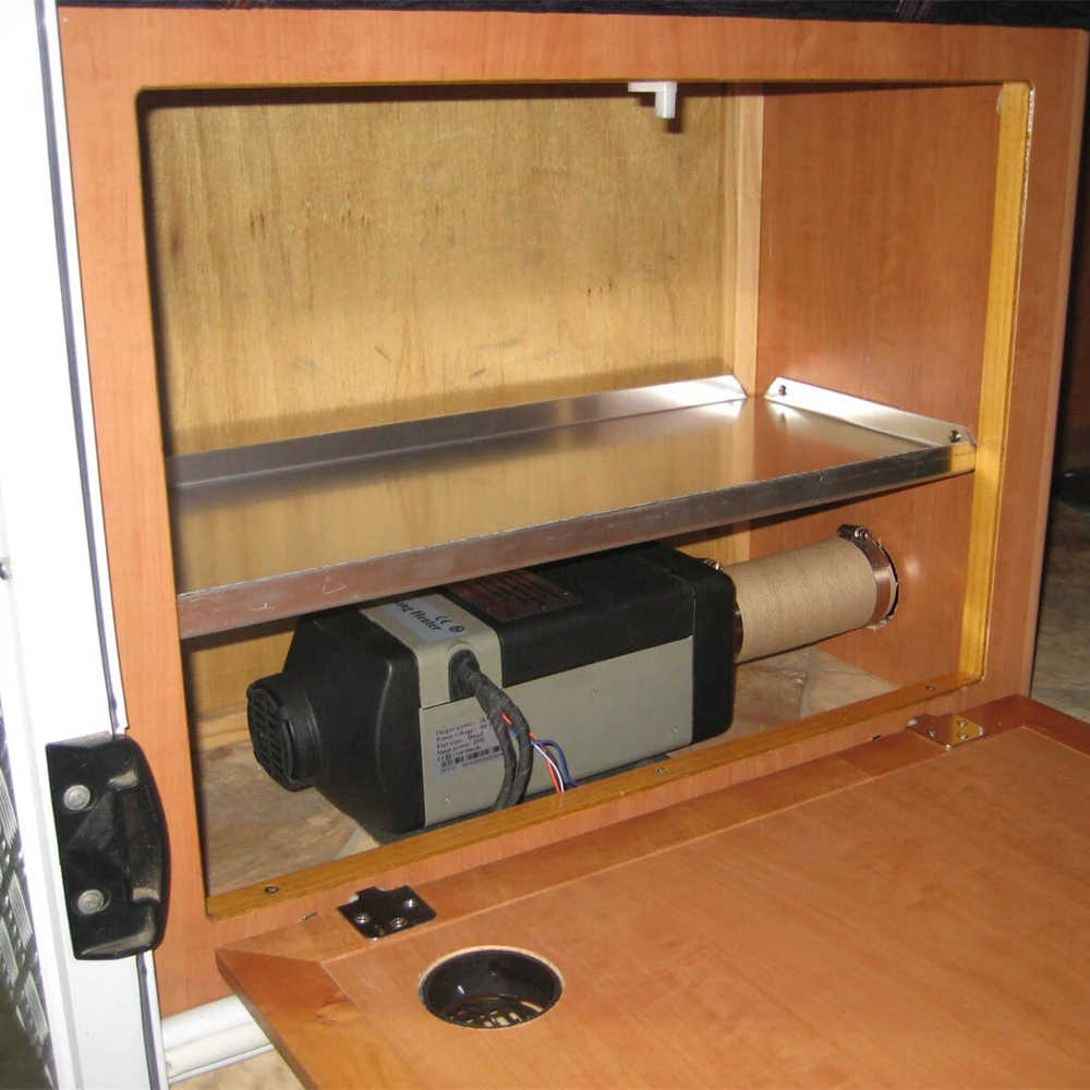 Панель управления топливным обогревателем JP 2 кВт 24 В Webasto с внешним датчиком