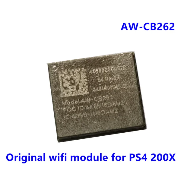 Оригинальный беспроводной модуль bluetooth для PS4 SLIM Pro 1000 1200 Интернет Wi-Fi |