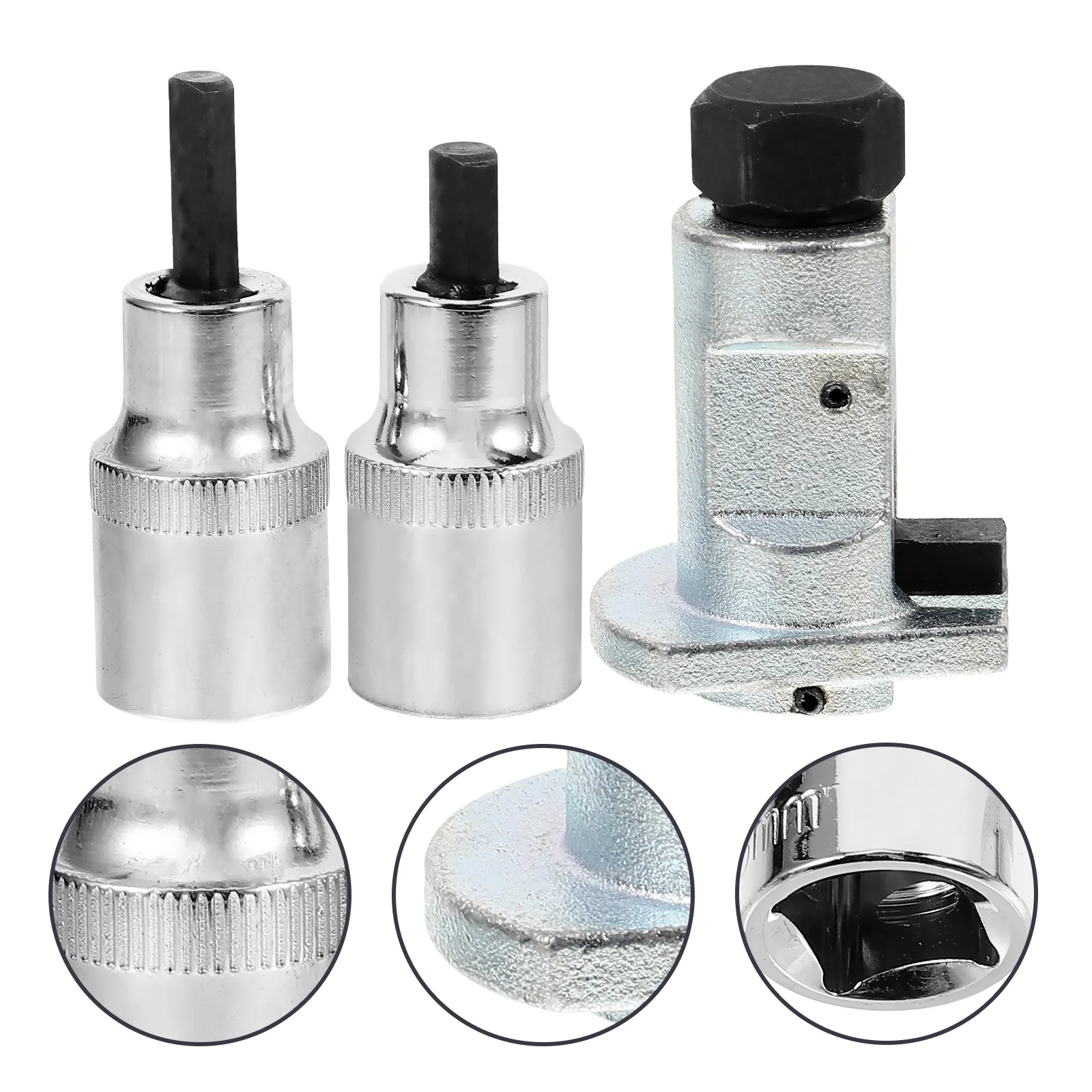 

3pcs Suspension Strut Separation Tool Car Shock Absorber Strut Remover Accessory