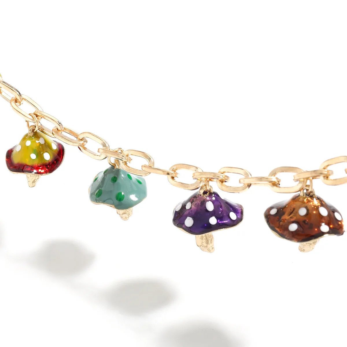 Ожерелье в стиле хип-хоп из сплава