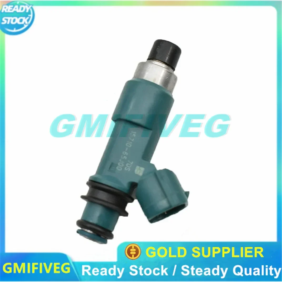 Новые топливные форсунки 8X 15710-65J00 15710 65J00 1571065 J00 на Suzu-ki SX4 2007-2010 гг.