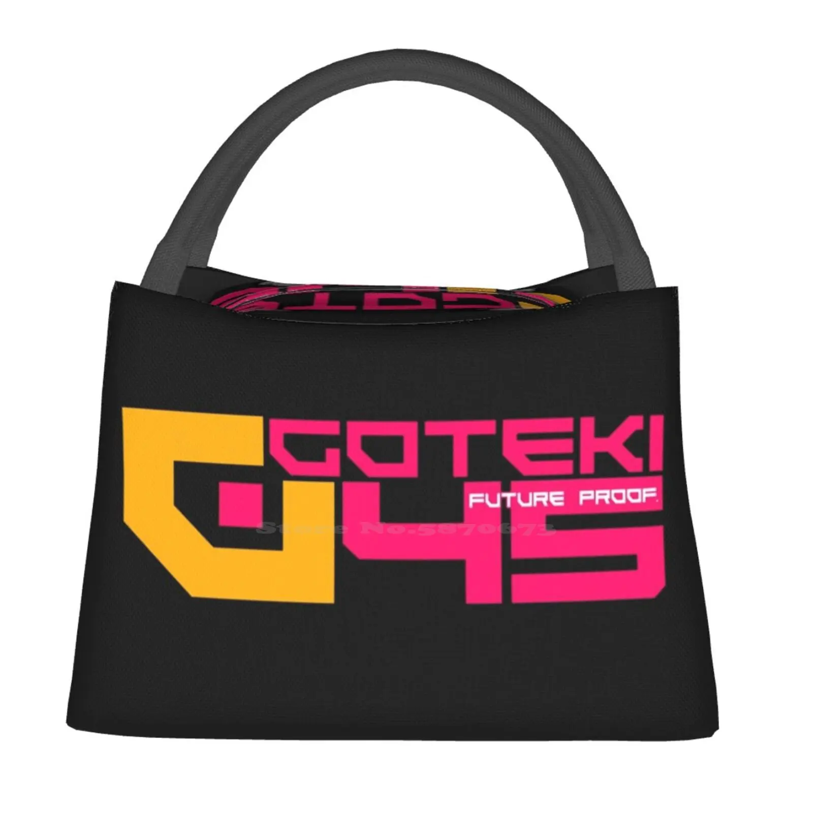 

Goteki 45 Hd вариант 1 теплоизоляционная сумка для хранения продуктов Goteki 45 Wipeout Pure Pulse Racing Ps2 Ps3 Psx