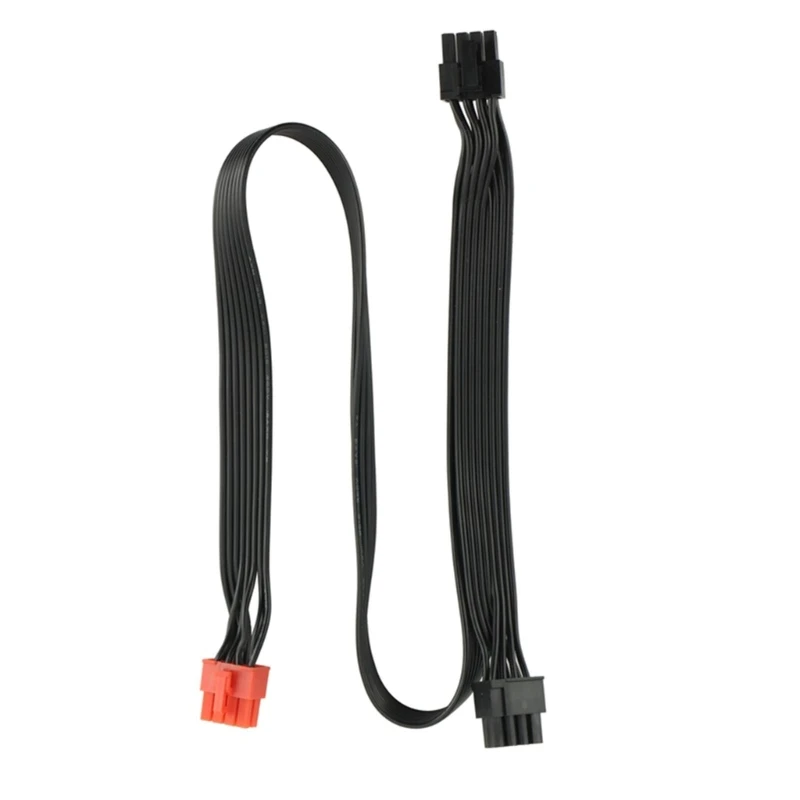 Кабель питания 8PIN к двойному 8Pin (6 + 2) PCIE VGA для шнура питания Toughpower 1000W 1200W 1500W GPU P9JD