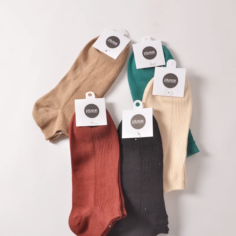 5 pair high quality 22cm Boat Socks Hot Sale Summer Style Men Women Socks Brand Fashion Cotton Slippers Free Shipping