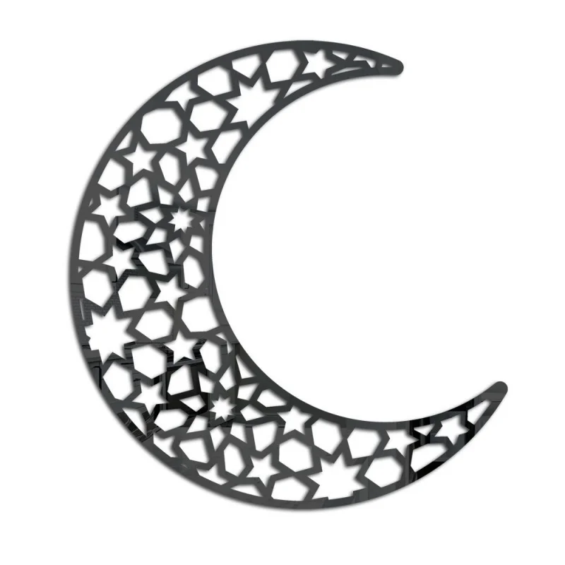 

[Wall Stickers] Jm843-86 April Acrylic Mirror Stickers 3D 3D Wall Stickers