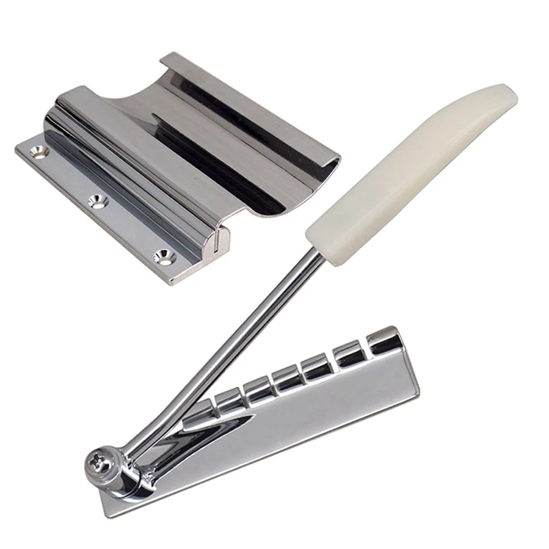 Короткие аксессуары для моста Verson Maestro Vibrola Tremolo 1 шт. Джазовый тремоло Для SG LP