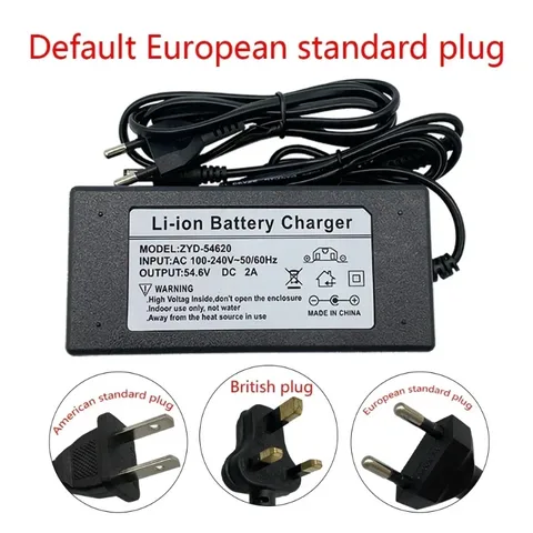 Аккумуляторная батарея KEPAH 13S5P 48V 12000mAh