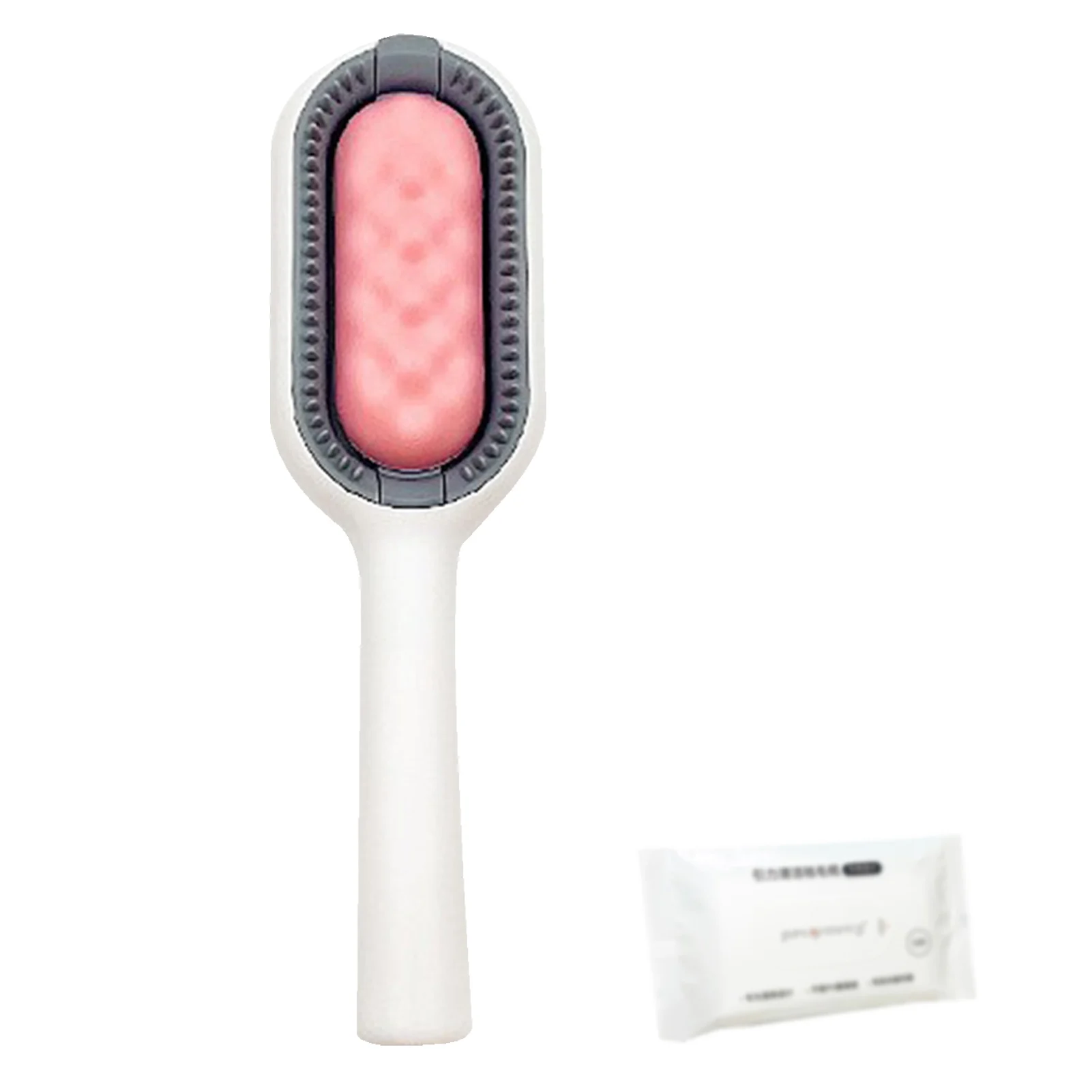 

Pet Hair Remover Travel Cat Hair Removal Comb Pet Hair Remover For Dogs Cats Effectively And Effortlessly Removes Tangles Mats