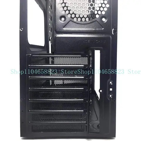 Стальные заглушки слотов PCI 5 шт.