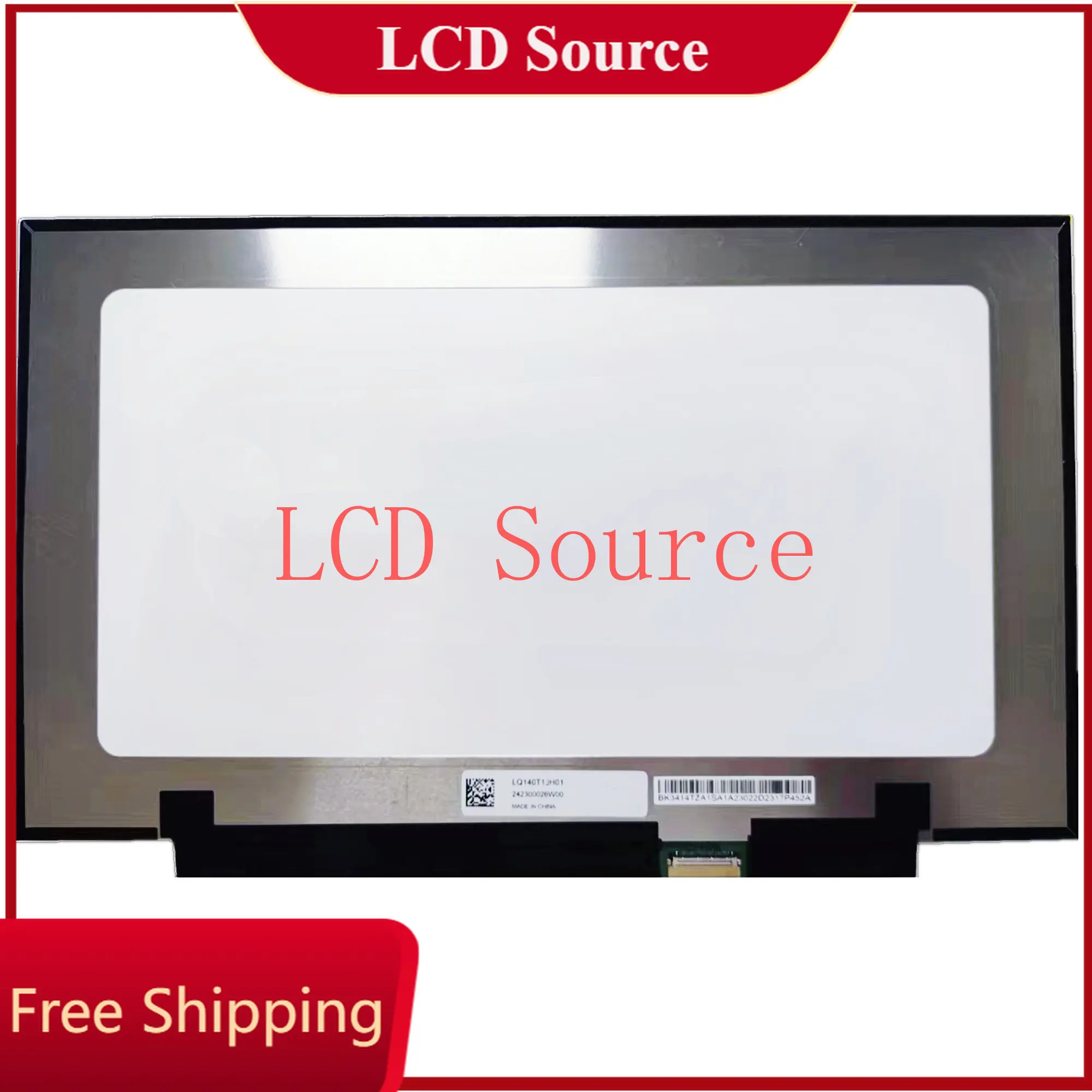 

LQ140T1JH01 для ноутбука 30PIN 14,0 дюйма 1366 × 768