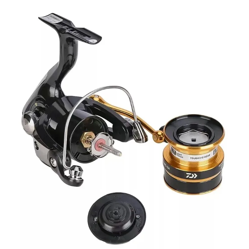 2023 DAIWA CROSSFIRE CS LT 1000 1000-XH 2000 2000-XH 2500 2500-XH 3000-C 3000-CXH 4000-C 5000-CXH 6000-H Спиннинговые