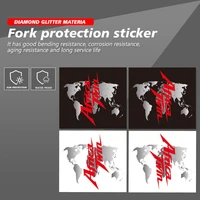 crf1100 l motorcycle front fork protector shock absorber sticker fit for honda crf1000l africa twin adv 2016 2022 2020 2019