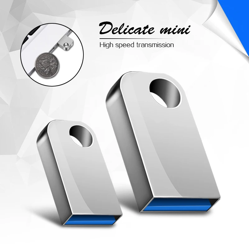 

USB 3. 0 флеш-накопитель, 16-64 Гб