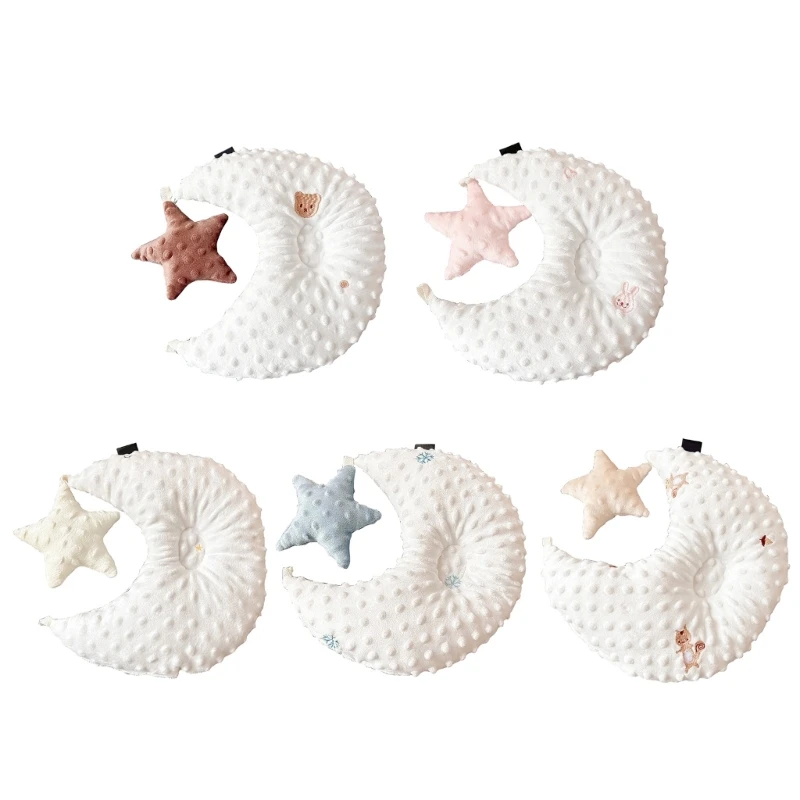 

Neck Pillow for Infant Toddler Soft Comfortable Baby Head Pillow Nursing Pillow Cushion Newborn Sleeping Pad Drop Shipping