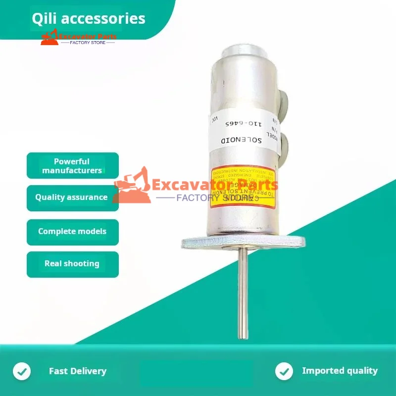 Для экскаватора Caterpillar cat 330B 3306 переключатель огнетушителя клапан отсечки масла