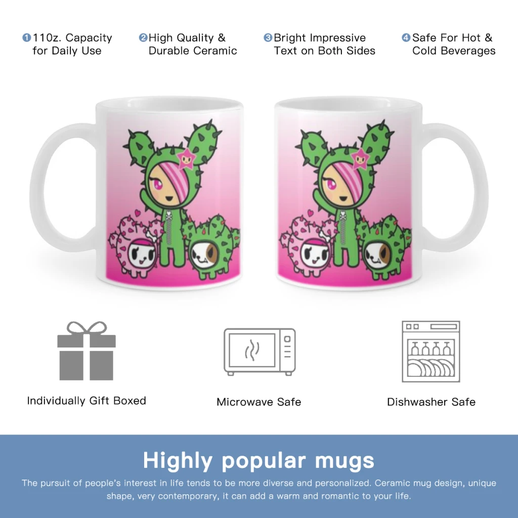 Японские керамические кружки T-TokidokiS кофейные чашки чашка для молока и чая кружка