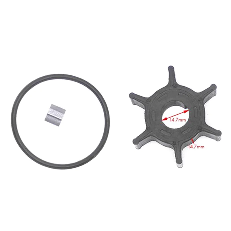 Комплект для ремонта водяного насоса Honda Marine подвесной BF 8 9.9 HP Motors 06192-ZW9-000