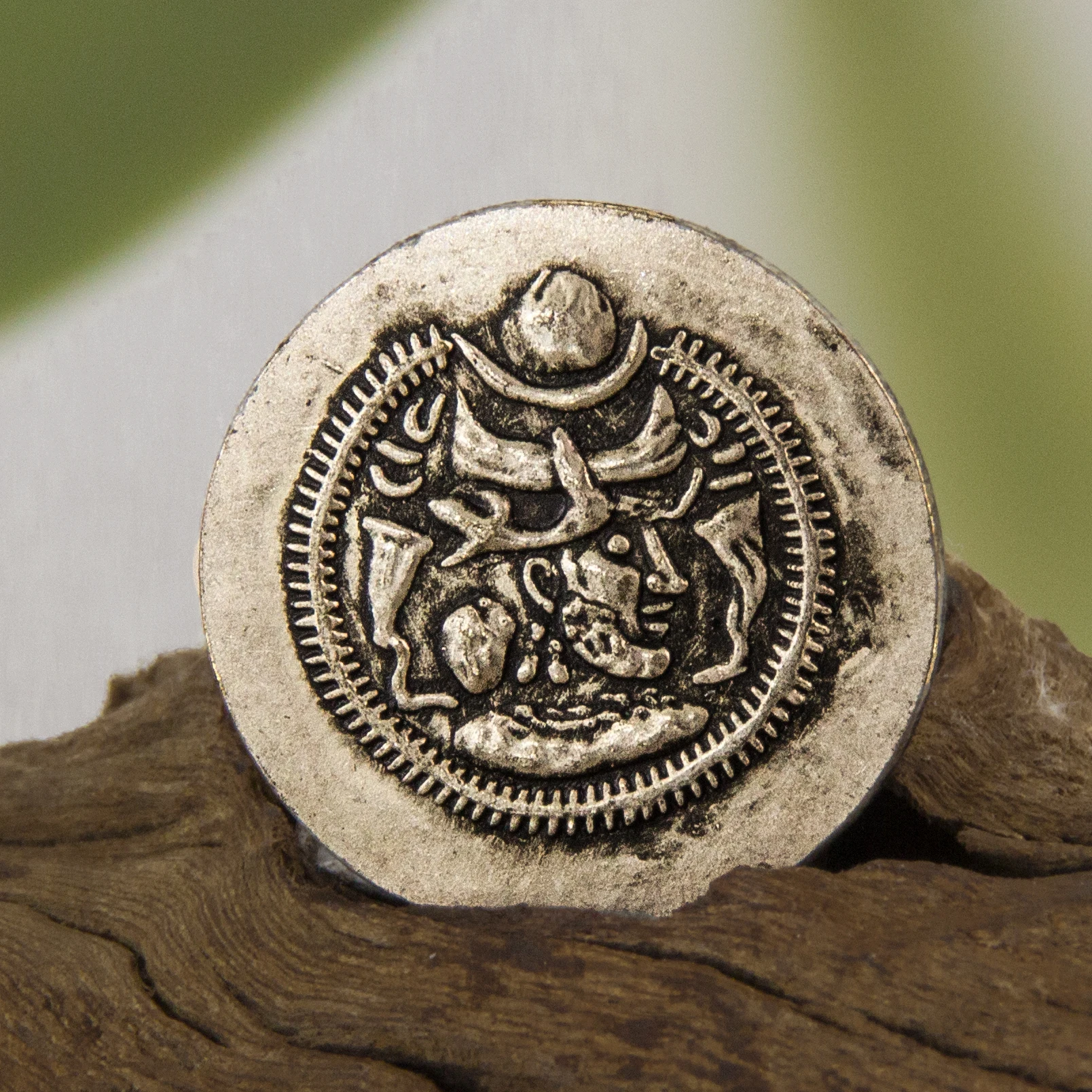 Коллекционные монеты династии Sassanid