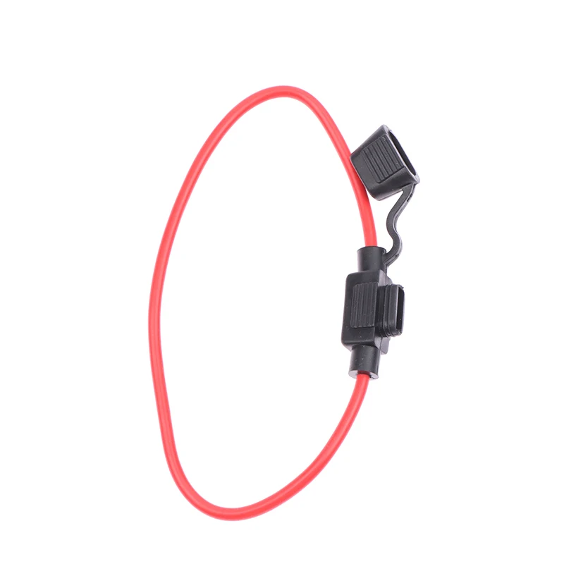 1 шт. автомобильный мини-держатель предохранителя с лезвием брызгозащищенная