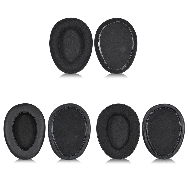 

Plastic Buckle Earpads for HIFIMAN X XS HE1000SE Headphone Thick Cushion Drop Shipping