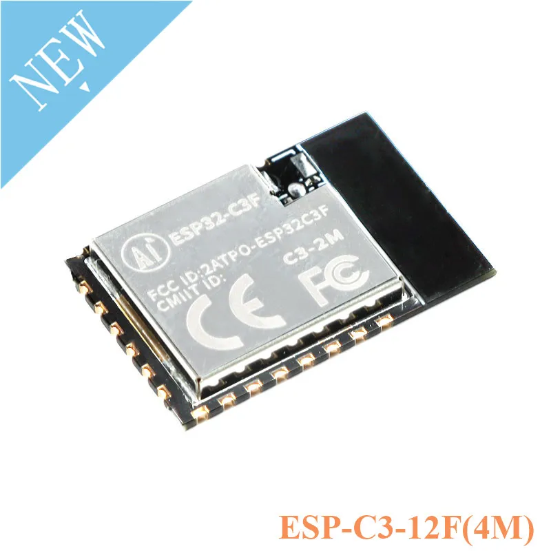 Флейта ESP32 Φ ESP C3 C3S ESPC3 12F 13 13U 01M 32S 2M 4M 2 4 GHz WiFi Беспроводная двойная деталь |