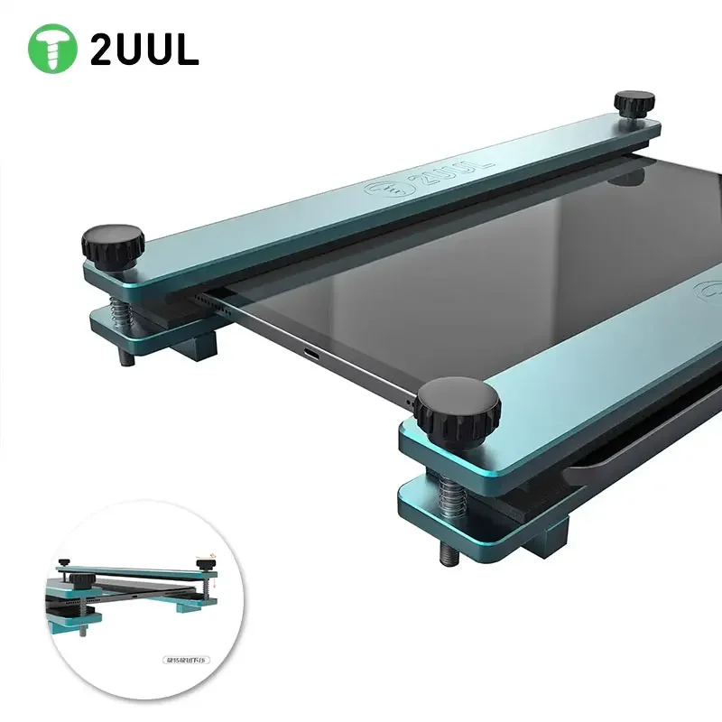 2UUL DA02 Универсальная форма для удержания под давлением iPhone iPad ЖК-экран/задняя