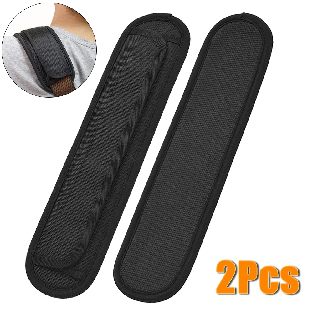 Nonslip Shoulder Strap Pad Detachable Pad for Backpack Soft 