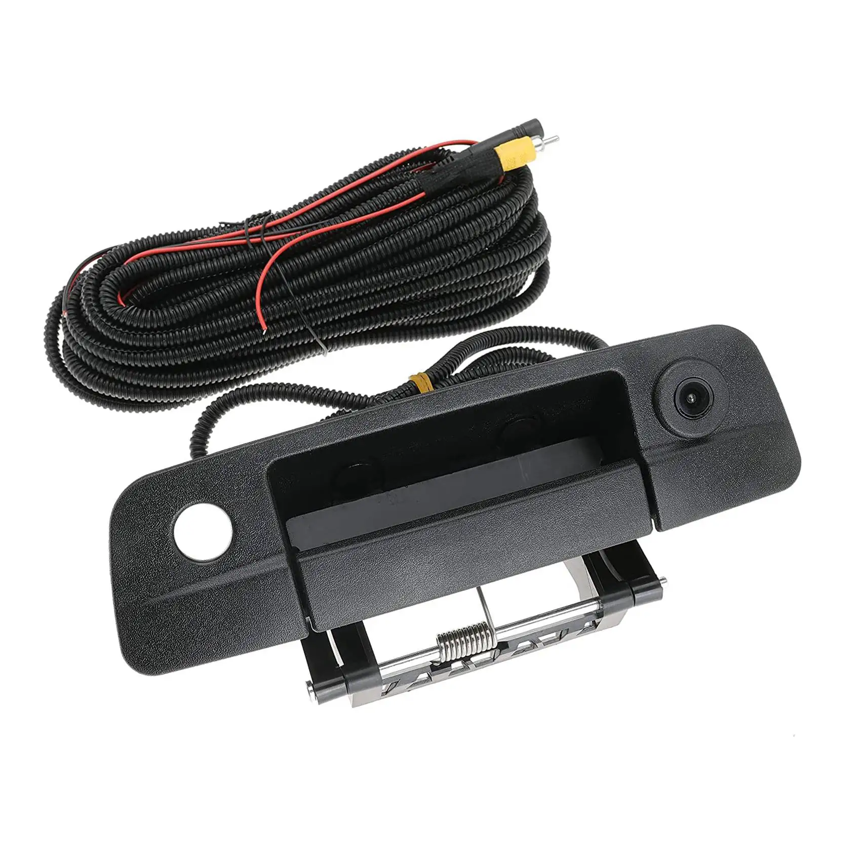 

68197873AA Tailgate Handle Liftgate Handle with Backup Camera for Car Replacement for Dodge Ram 1500 2500 3500