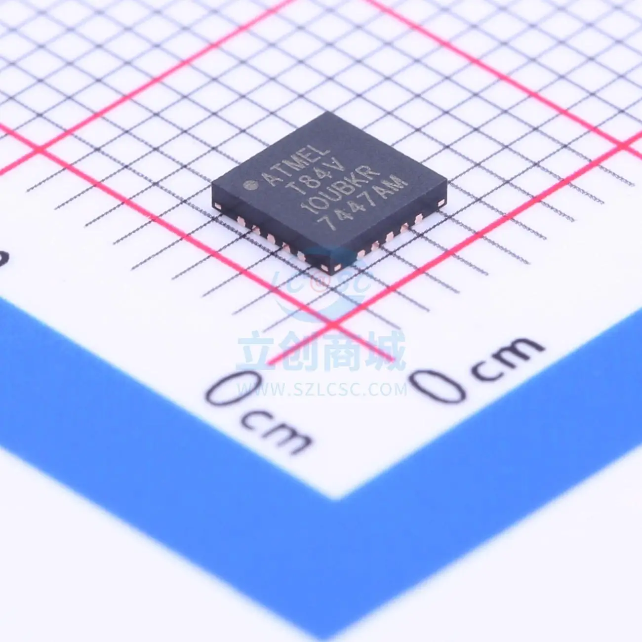 

XFTS ATTINY84V-10MU ATTINY84V-10MUNew original genuine IC chip