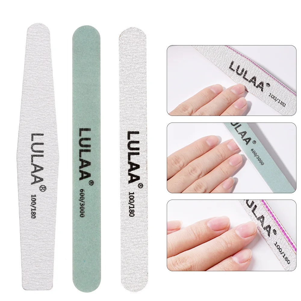 Набор для маникюра HALAIMAN инструмент геля ногтей устройство разглаживания пальцев